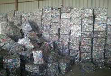 Used Beverage Container (UBC) Scrap
